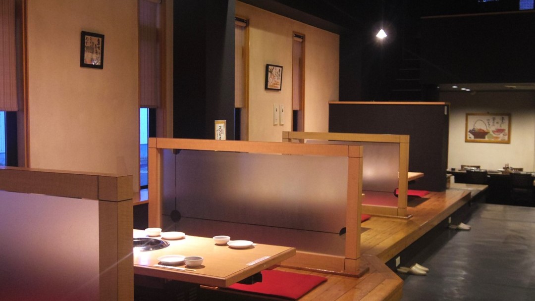 大志麻店舗1階