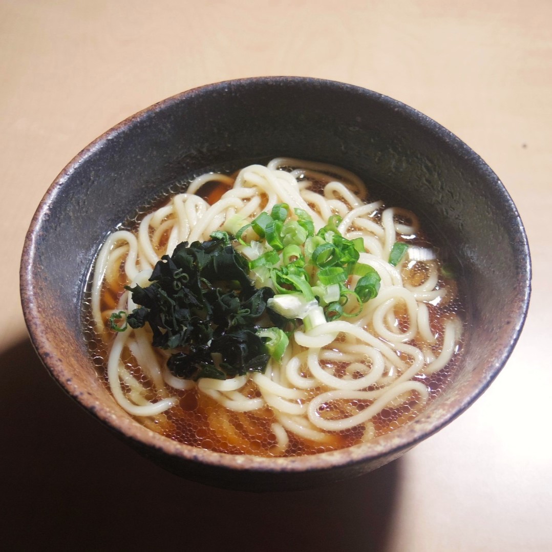 長岡生姜醤油ラーメン