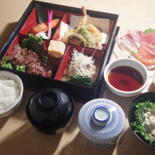 おおしま御膳