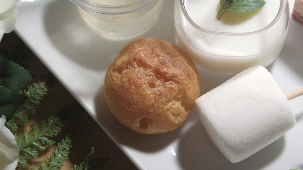 プチシューアイス