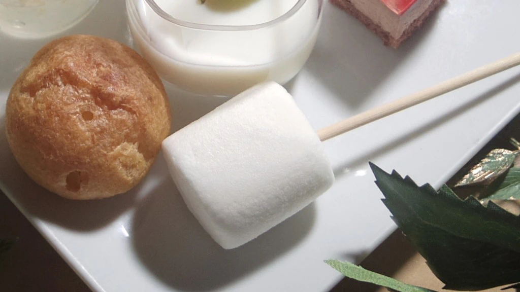 焼きマシュマロ