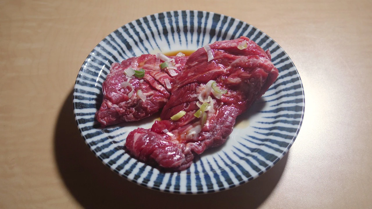牛せせり肉