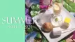 季節のスイーツ食べ放題 夏の新作ラインナップが登場！